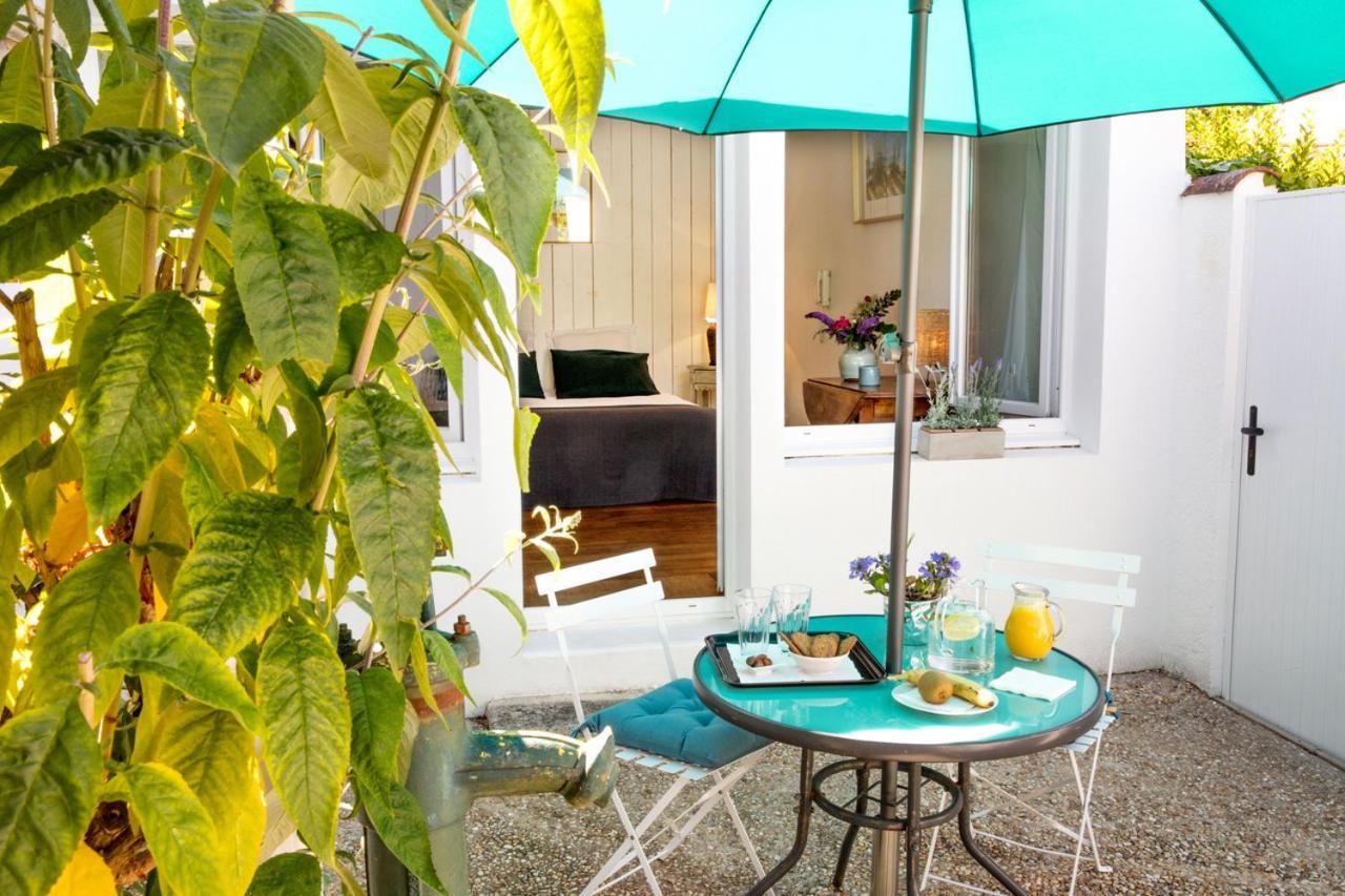 La Venelle De Jericho Bed & Breakfast La Rochelle  Exterior photo